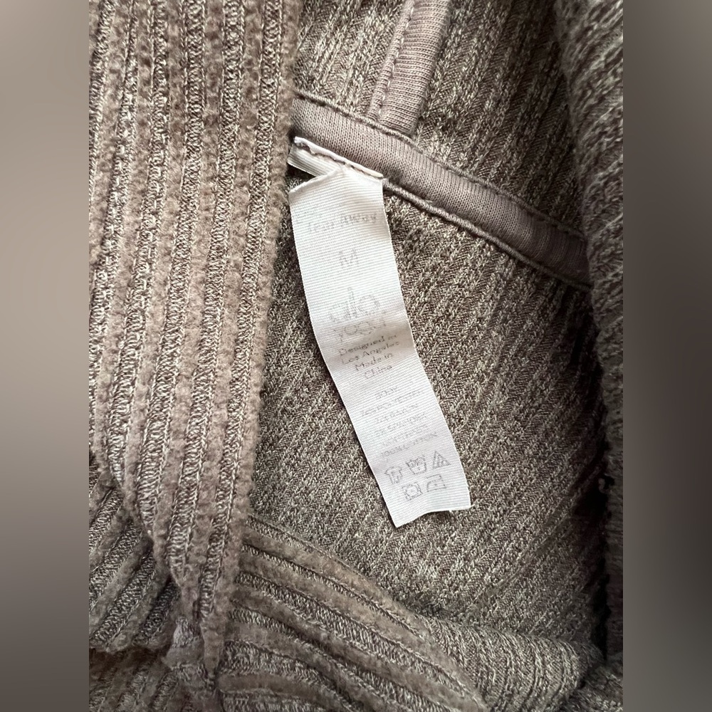 Ali Muse Ribbed Hoodie & Jogger Set - Picture 8 of 10